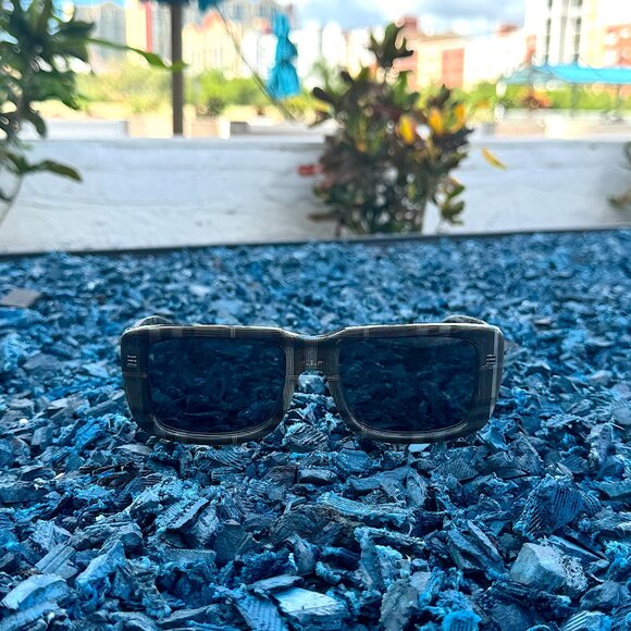 Burberry Men's Jarvis BE4376U-380487 Sunglasses - Picture 4 of 9